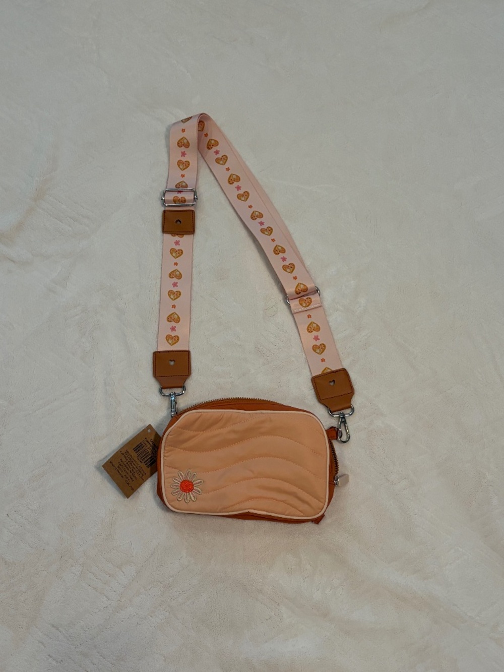 NWT - Girl Scout 2026 Cookie Ferret Collection - Purse